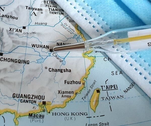 China and COVID lockdown