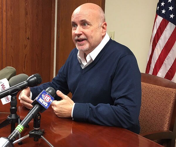 Rep. Pocan: McCabe Job Offer a Check on Trump's 'Thug-Like' Behavior