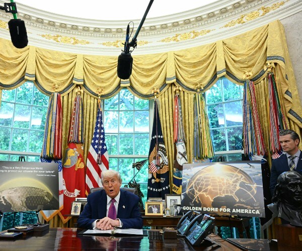 united states missile defense shield announcement president secretary of war presidential history   