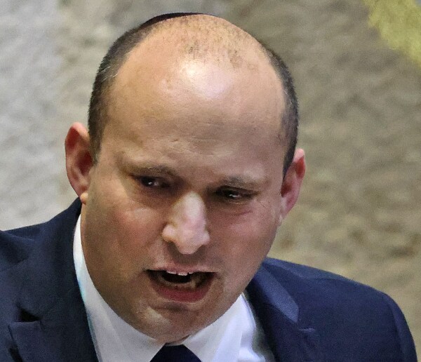 Tensions High, Biden Invites Israel's New PM to Washington 