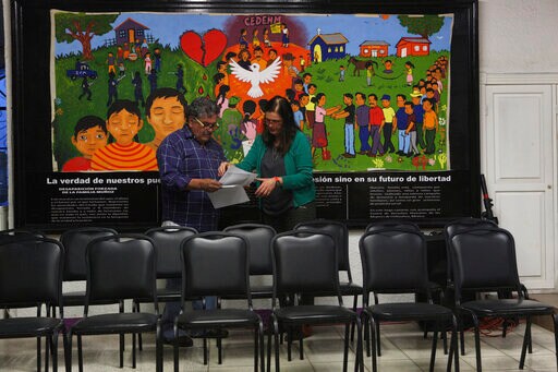 3 in Mexico Who Investigated Killings Were Themselves Probed