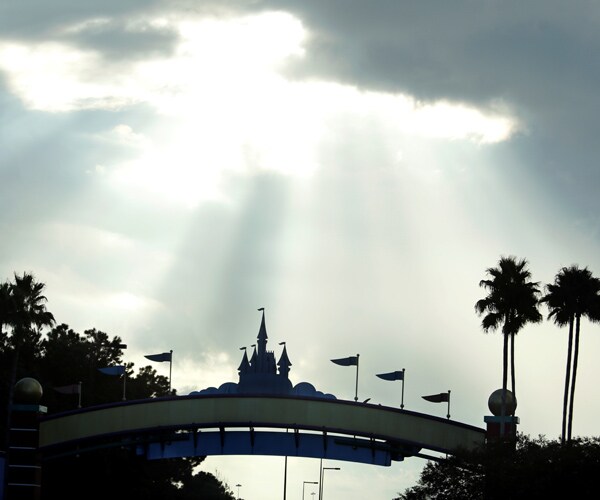 Disney World Reopening After Hurricane Irma