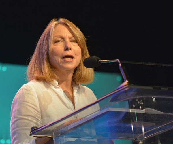 Jill Abramson: Trump Can Expect Backlash for 'Enabler' Comments About Hillary