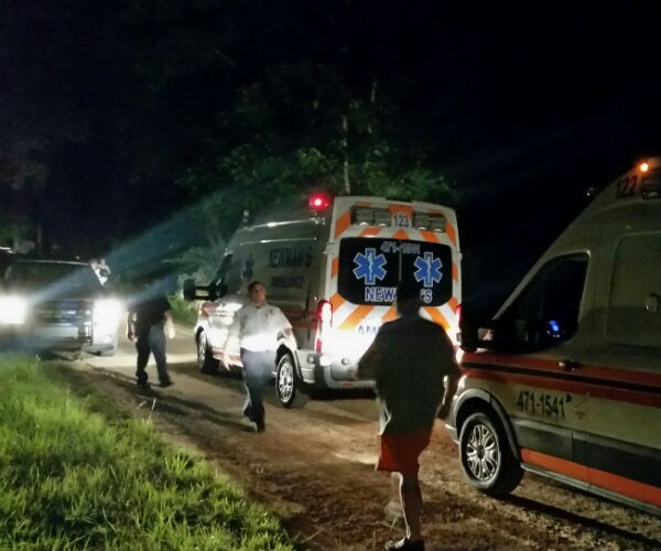 Suspect in Alabama Quintuple Murder Kidnapped Girlfriend, Police Say