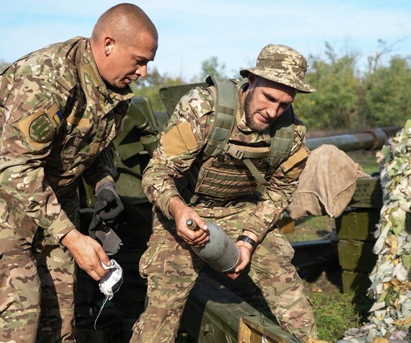 Ukraine Reclaims Full Control From Russia of Logistics Hub, Asserts Further Gains