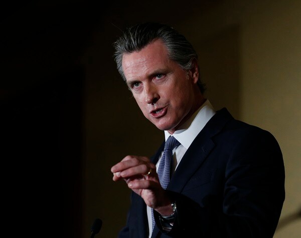 NRA Sues California for Ordering Gun Stores Shut Amid Virus