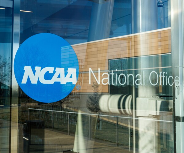 the ncaa headquarters in indianapolis