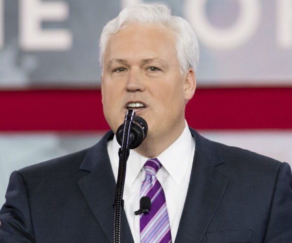 Matt Schlapp: Dems Wanting to Get Rid of ICE 'Great Politics' for GOP
