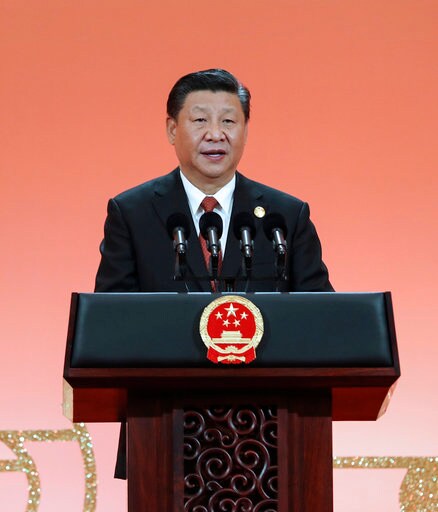 China's Xi Promises Market Opening as Import Fair Begins