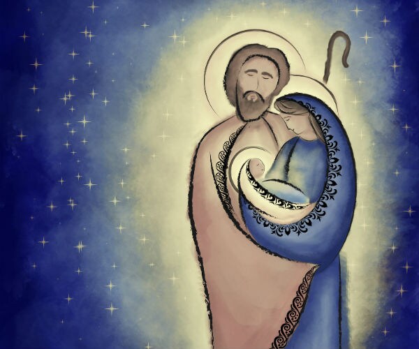 Reflecting on Pregnancy at Christmastime