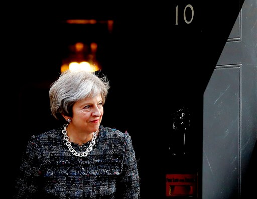 UK Lawmakers Press to Stay in EU Customs Union after Brexit