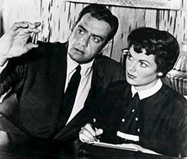 'Perry Mason' Actress Barbara Hale Dies at 94