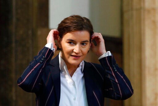 Serbian PM's Gay Partner Gives Birth to Baby Boy