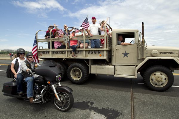 Constitutionalists Need a Party