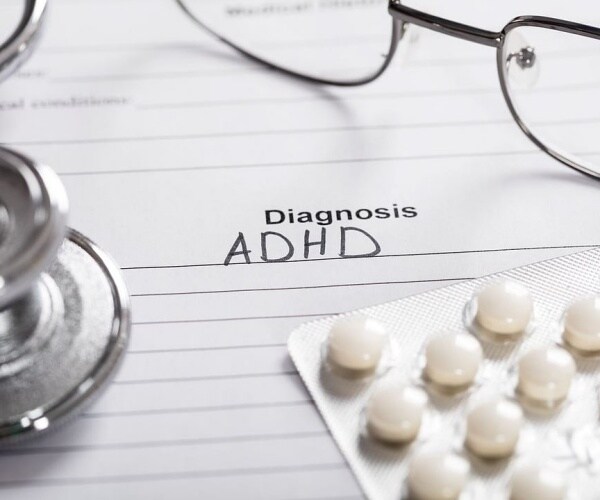 Adderall pills for ADHD