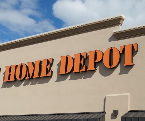 Home Depot Ducks Retail Woes as Housing Values Spur Spending