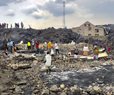 Congo Volcano Leaves Death, But Major City Spared
