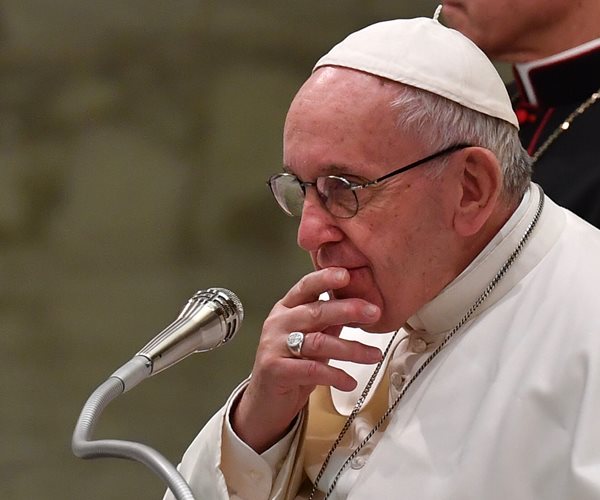 Vatican: Pope Meant 'Abuse of Power' in Remarks on 'Sexual Slavery' of Nuns 