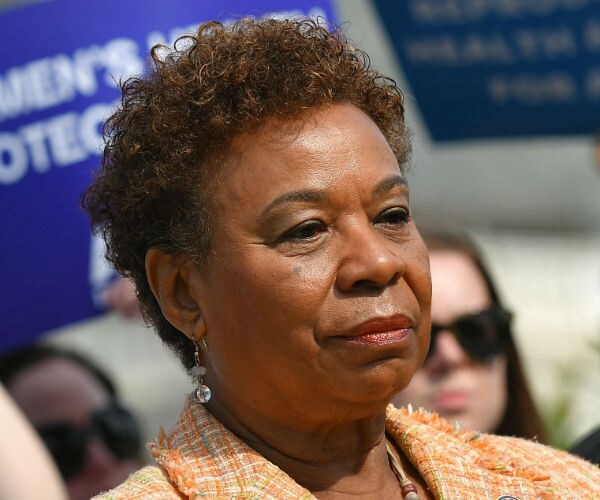 Rep. Barbara Lee: Biden's 'Boy' Comment 'Really Tone Deaf'