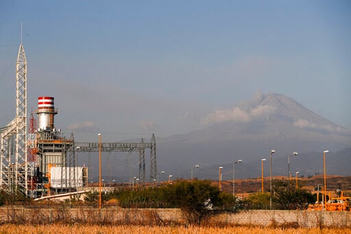 Stalled Mega Power Project in Central Mexico Stirs Discord
