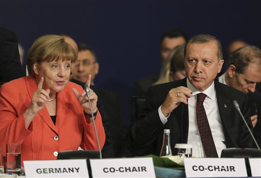 Turkish Minister: EU Membership Not Turkey's 'only Option'