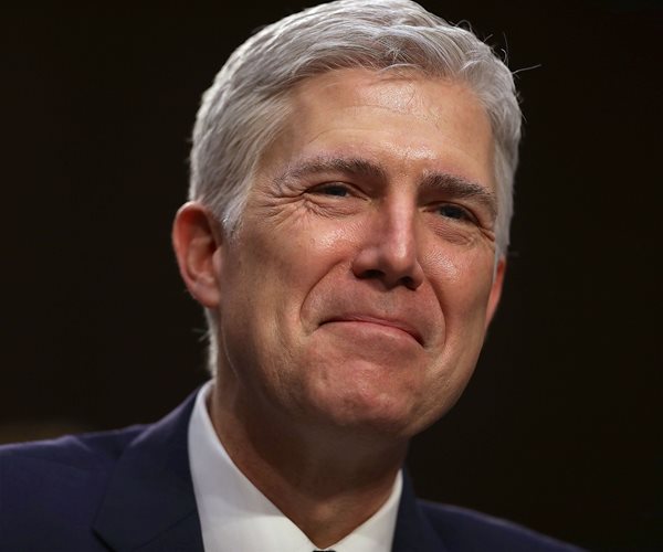 Gorsuch Takes Supreme Court Seat After Divisive Confirmation