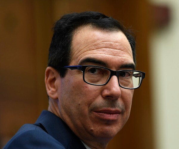 Mnuchin Demands Independent Probe of African Bank President