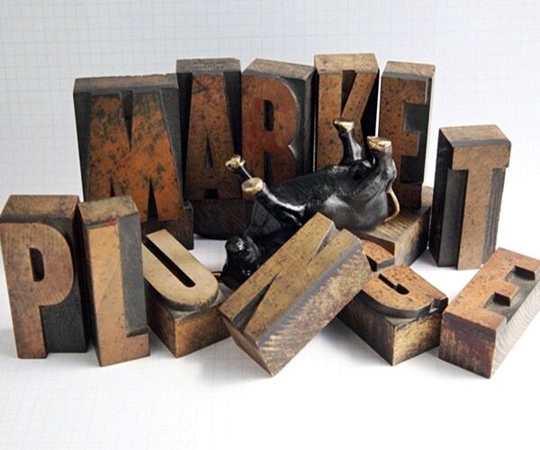 The Market Will Not Go Down Unless ...