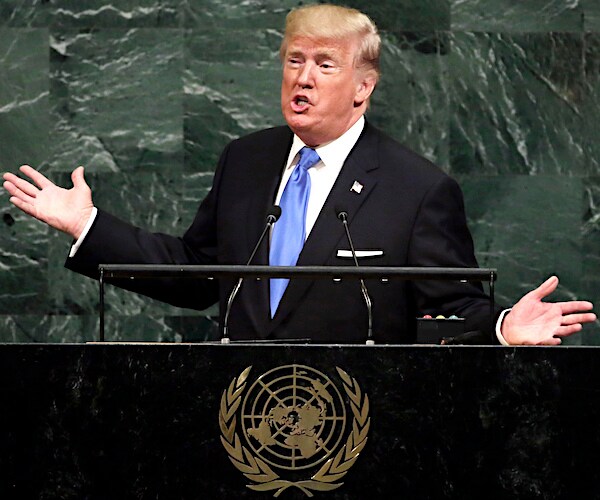 Gallup Poll: US Majority Believes GOP Stronger on Safety, Growth