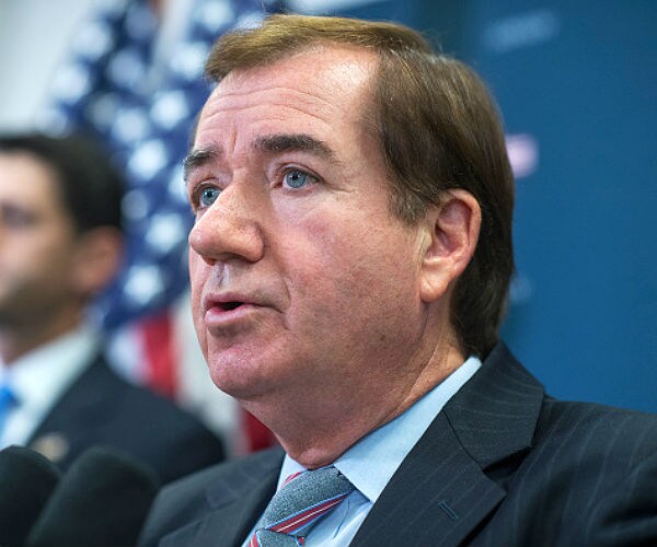 Rep. Ed Royce Calls for More Sanctions Against Iran