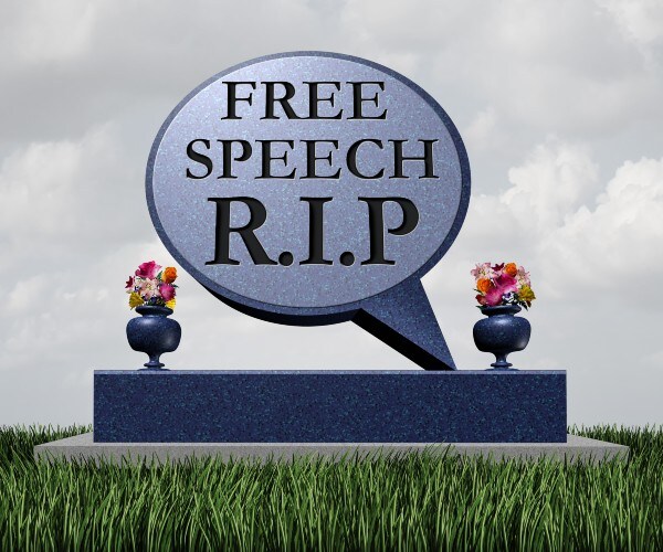 freedom of speech versus being woke and vice versa  