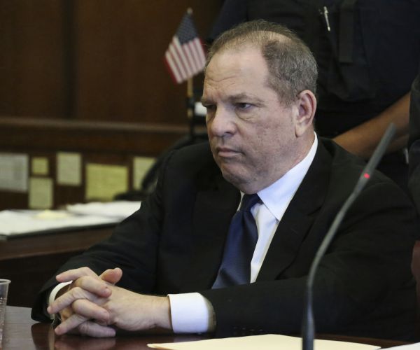 Judge Cites Casting Couch's History, OKs Weinstein Suit
