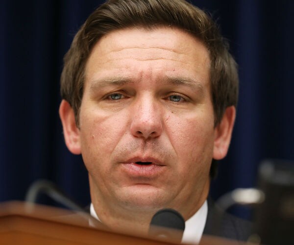 DeSantis: Trump's Overall Goal Is Not About Hiking Tariffs