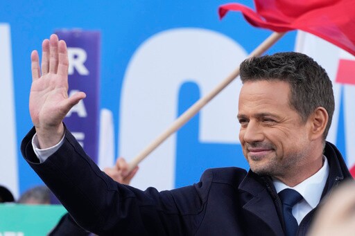 Poland Votes for a New President Sunday as Worries Grow about the Future