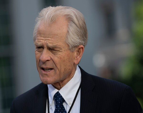 Peter Navarro: 'Special Place in Hell' for Canada's Trudeau
