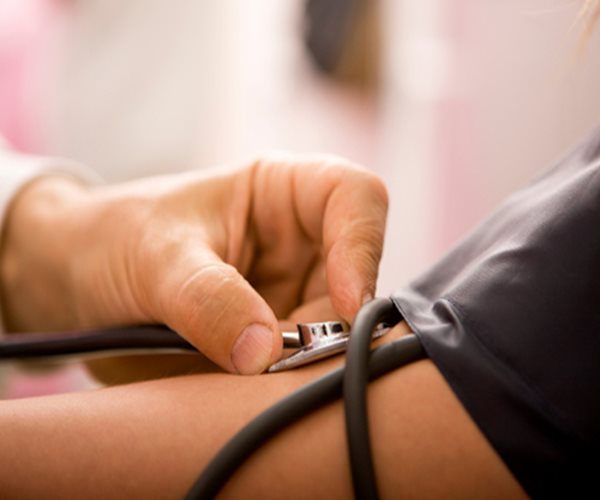 High Blood Pressure Increases Dementia Risk