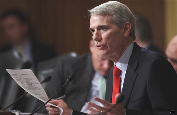 Portman: Immigration Bill Lacks Adequate Enforcement Measures