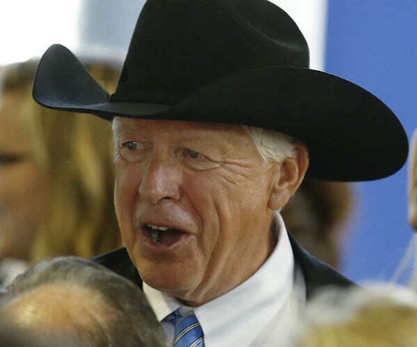 GOP Megadonor Could Challenge GOP Incumbent for Wyoming Senate