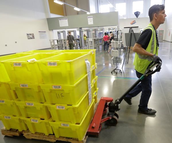 Amazon Again Cited by US Regulators Over Worker Safety