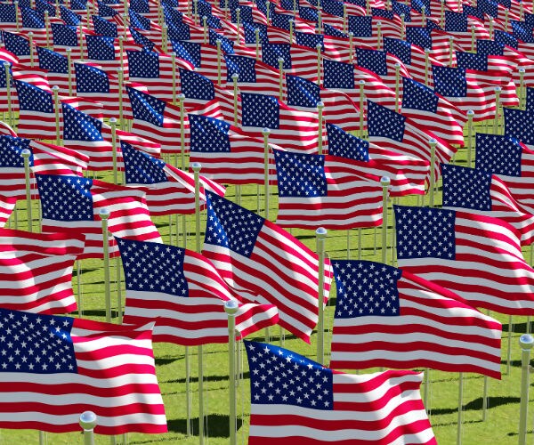 America's Progress Is Great, If We Can Keep It