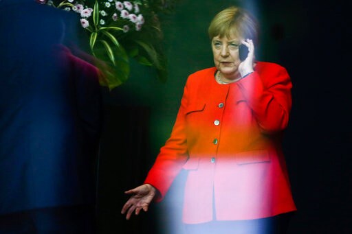 Germans Angry over Spy Chief's Promotion after Comments