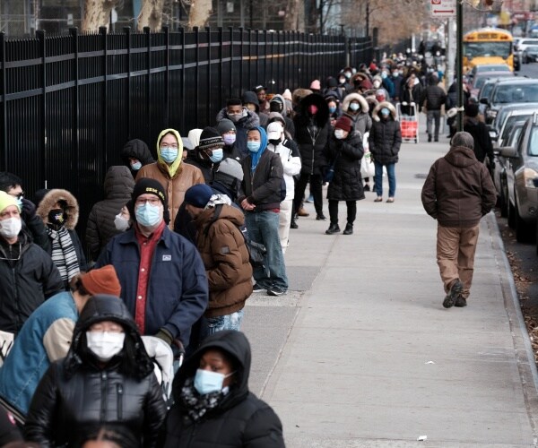 Dr. Jha: Federal Bureaucracy 'Slowed Us Down' on Booster Shots