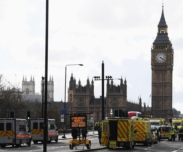 UK Parliament Attacker Known, Had Already Been Investigated