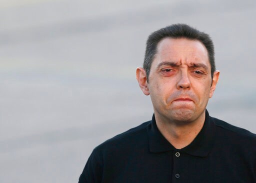 Serbia Blasts Top NATO General over Russia