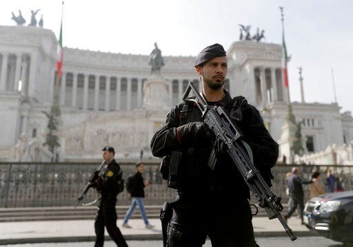 The Latest: Polish Premier to Sign Declaration at EU Summit