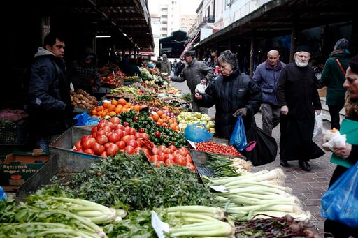 Greece, Creditors Fail to Bridge Differences on Bailout