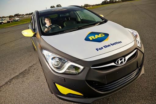 Australian Researchers Unveil 'Attention-Powered' Car