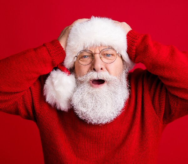 Bah! Humbug! Italy Bishop Tells Children Santa Doesn't Exist