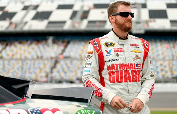 National Guard Pulls $44 Million in NASCAR and Indy Sponsorships