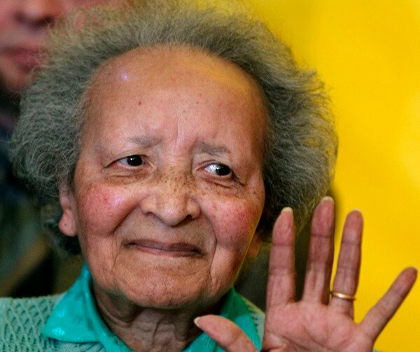 Belgian WWII Nurse Who Helped Save Many US Troops Dies